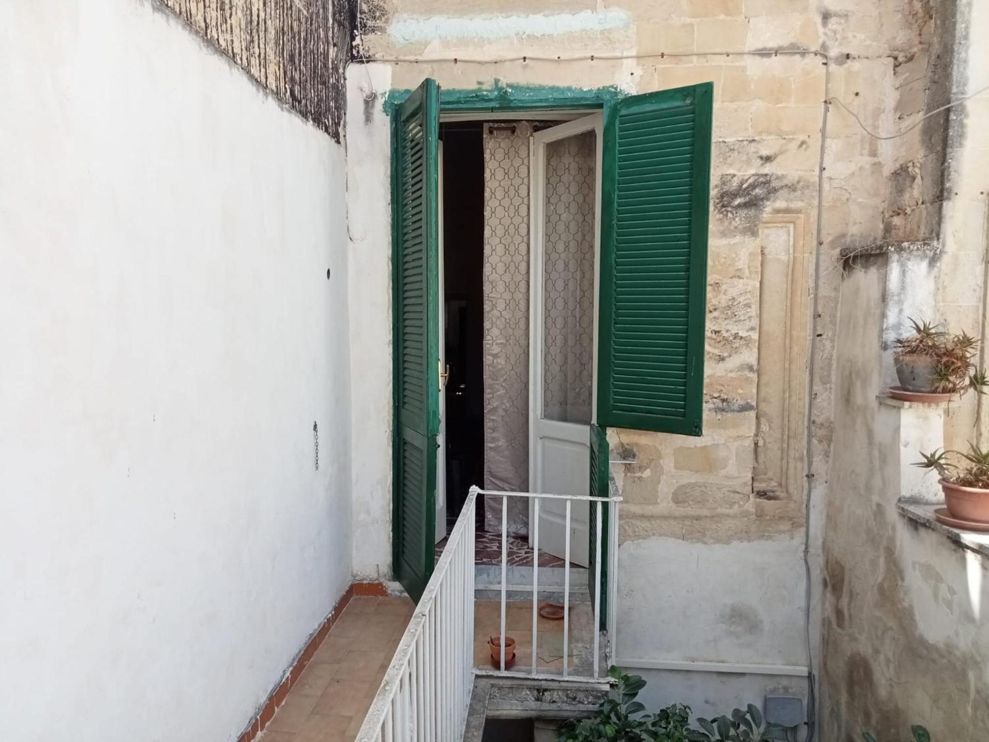 Dimora Storica Principi Di Savoia Apartment Lecce Exterior photo